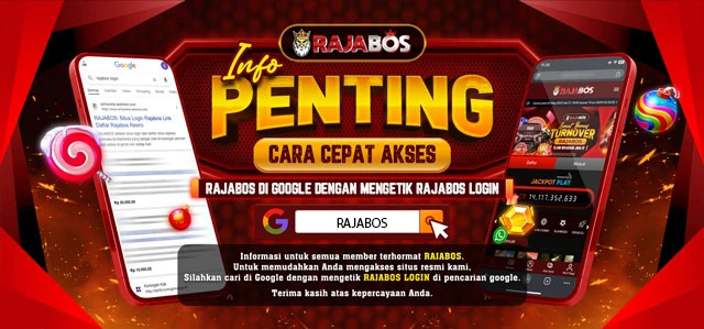 RTP Slot Rajabos - CQ9 R | Slot Gacor Hari Ini